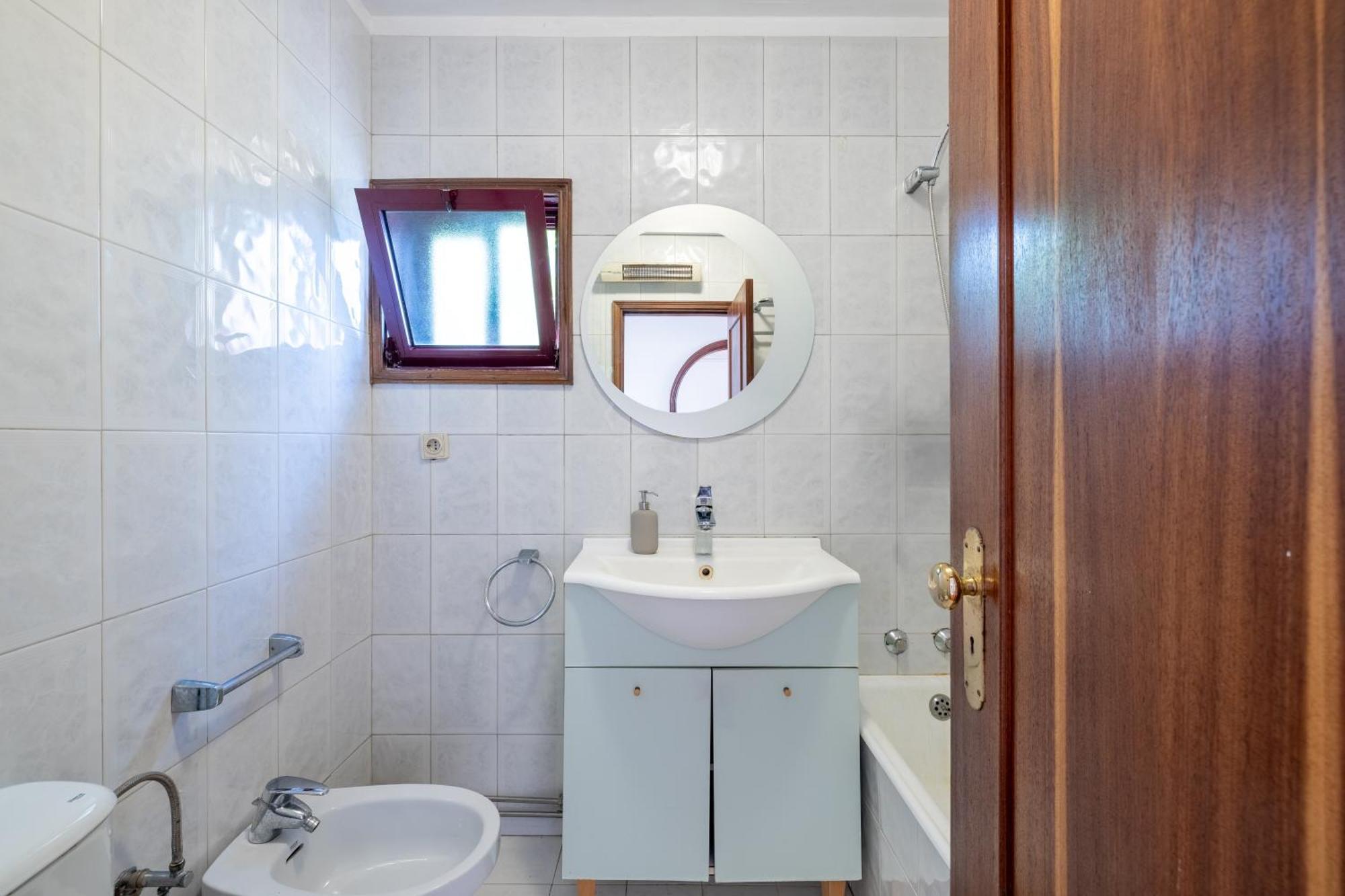 Ferienwohnung Boavista Premium With Ac, Terrace- Parking ,Supermarket And Metro T3 Porto Exterior foto