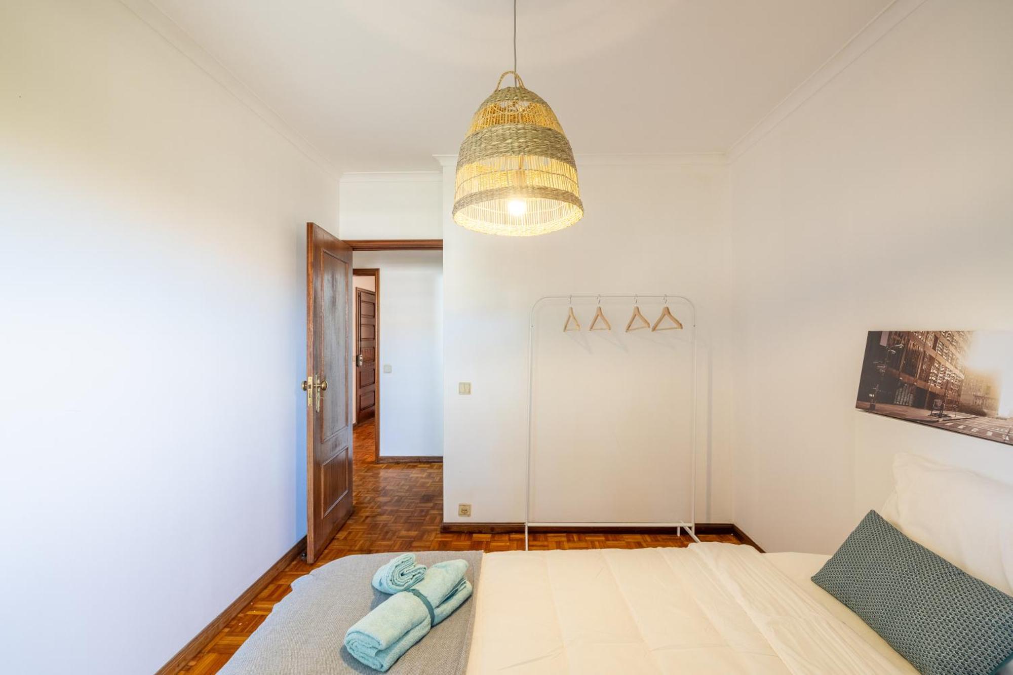 Ferienwohnung Boavista Premium With Ac, Terrace- Parking ,Supermarket And Metro T3 Porto Exterior foto